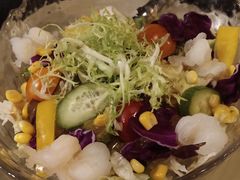 麻酱拌菜-华豫川酒家(大卫城店)