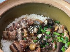 -红星光发煲仔饭(文海店)