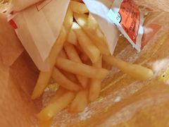 -麦当劳(中山公园龙之梦店)
