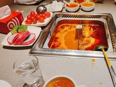 -海底捞火锅(银泰中心店)