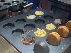 -拾烧·古法手作车轮饼(西直门凯德茂店)