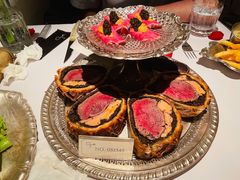 M9和牛惠灵顿-壳里西餐厅Coquille Seafood Bistro(蒙自路店)