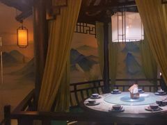 -绿茶餐厅(财富购物中心店)
