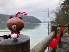 -天目湖山水园