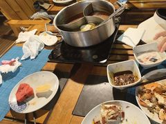 -渔家火锅·海鲜自助餐·演艺(亚龙湾天域酒店)