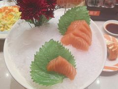 -新一番三文鱼寿司(大东海店)