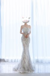 -MANLI BRIDAL婚纱