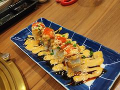 -喜牛日本料理(双街店)
