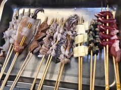 -十里铺铁板鱿鱼