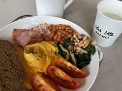 -SAANCI山池咖啡(海上世界文化艺术中心店)