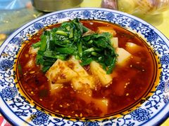 凉拌搅团-李记搅团•非遗陕菜(三桥店)