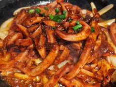 -七八冷面·延边朝鲜族美食(圣熙八号店)