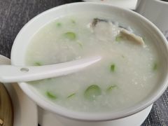 生滚鱼片粥-御花园·粤菜·海鲜火锅(中山公园店)