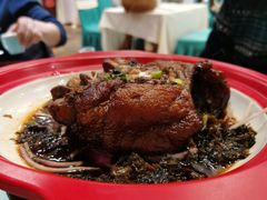 -大地烙馍村(商城路店)