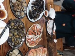-老伯蟹脚店(朝阳路店)