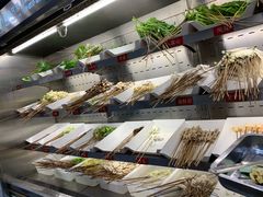 自助取餐区-屋头串串(新街里店)