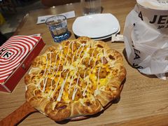 -必胜客(柳州万象城店)