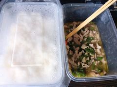 青椒炒肉丝-上味馆南翔小笼(真金路店)