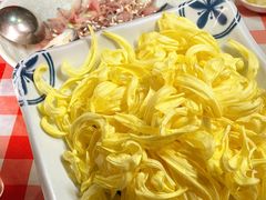 -龙桥私厨·姜花菊花过桥鱼·顺德菜(容桂店)