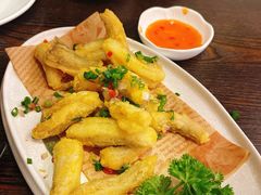 -大洋家·潮汕鱼鲜·花胶砂锅粥(天河东路店)