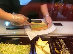 -赛百味SUBWAY(金宝汇店)