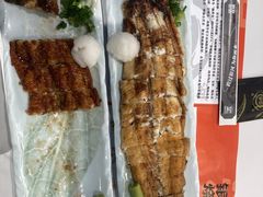 -银河烧鳗·活鳗料理专门店(西单大悦城店)