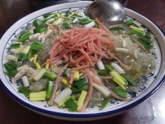 牡丹燕菜-管记水席老店(仙果市街店)