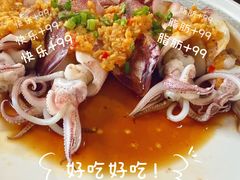 -渔家厨坊海鲜大排档(湄洲岛店)