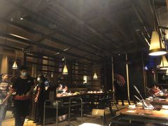 大堂-牛焱·贵州黄牛肉火锅(城西银泰店)