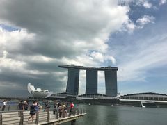 -鱼尾狮公园
