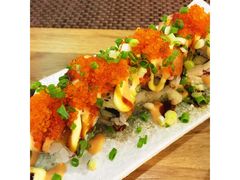 -樱の千渡日式料理·铁板烧•烧鸟(金盛田广场店)