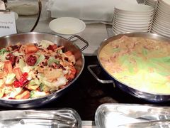 -新发展亚太JW万豪酒店·福苑咖啡厅