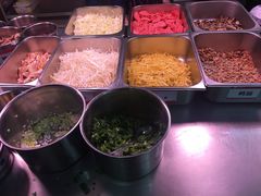 -天津外国语大学（马场道校区）食堂