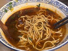 -舌尖尖·兰州牛肉面(浦东机场店)