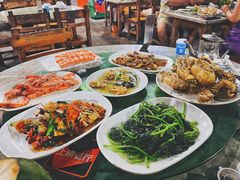 -四川小胡子海鲜(丁村万人海鲜广场店)