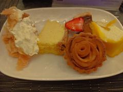 -长沙北辰洲际酒店-兰调全日餐厅