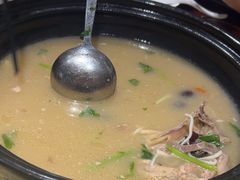 -陈江波老鸭煲(化工路店1号店)