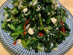 凉拌万年青-玖鲜小笼(中山广场店)