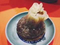 -老新隆牛肉锅贴(新街口店)