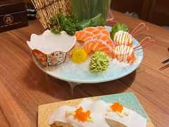 -隐月· 㐂和食屋(芝罘万达公馆店)