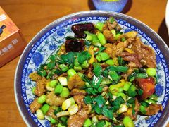 -茄子恰恰·新云南小炒(金池购物中心店)