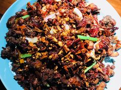 -楼兰新疆主题餐厅(苏州中心店)