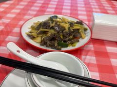 -林淡伯•厦门本地菜•生烫海鲜烧酒配(明发店)
