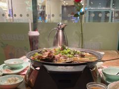 -炭舍干锅·烤鱼(扬名广场店)