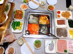 -海底捞火锅(关山保利店)