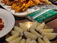 -偏脸子哈尔滨老烧烤(红旗大街店)