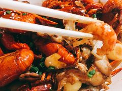 -可可大虾武汉土菜大排档(万松园1店)
