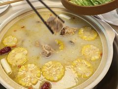 -土连锅·现熬养生汤锅(梁家巷店)