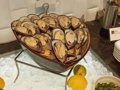 -北京港澳中心瑞士酒店·瑞士咖啡厅·自助餐