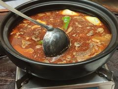 -肖记公安牛肉鱼杂馆·省级非物质文化遗产(三角路直营店)